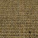 Close up of a sisal carpet.