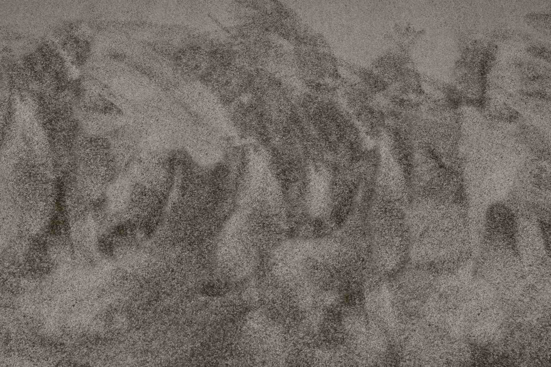 Seestoff taupe Detail