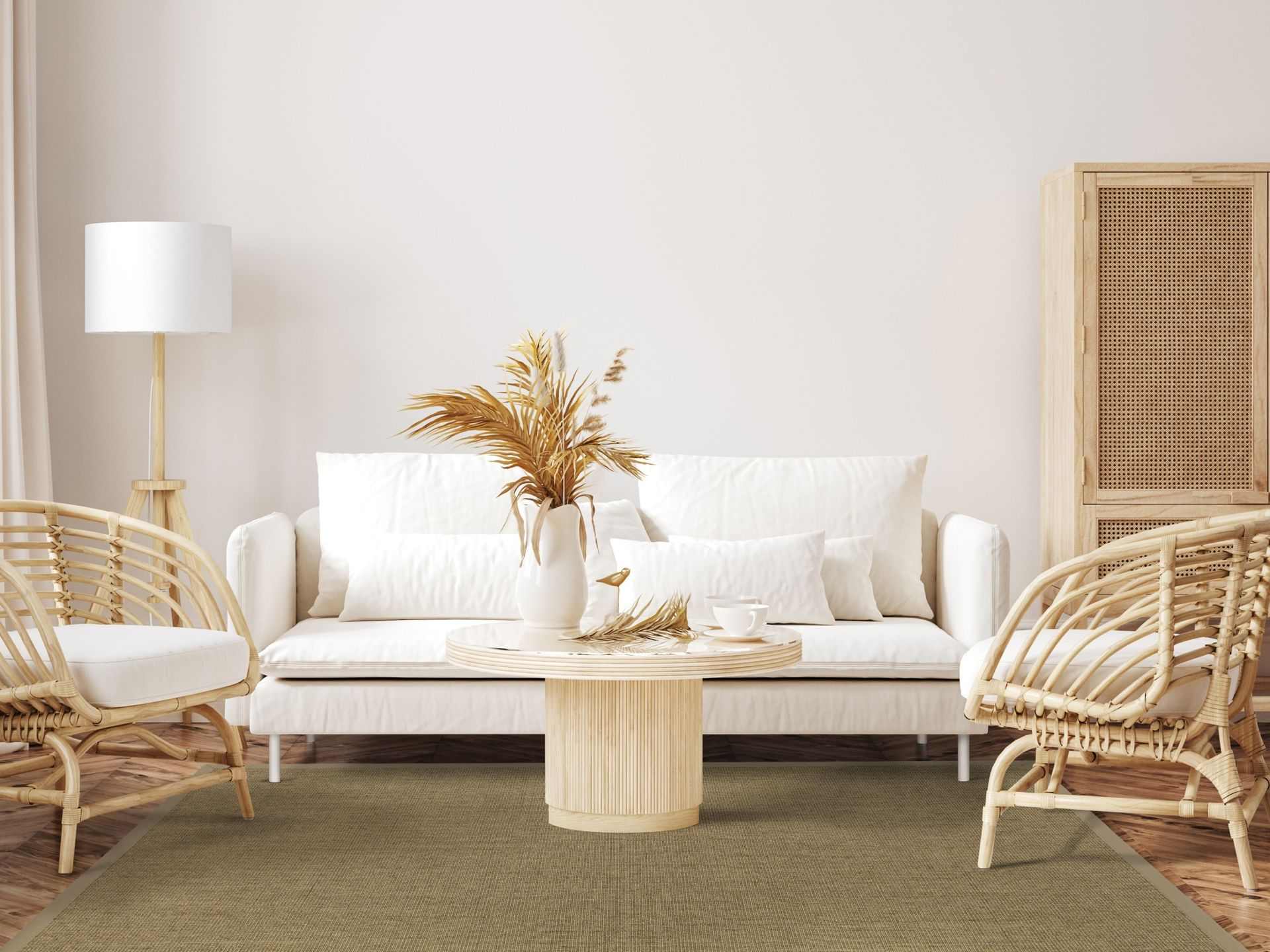 Purstoff walnut brown milieu photo