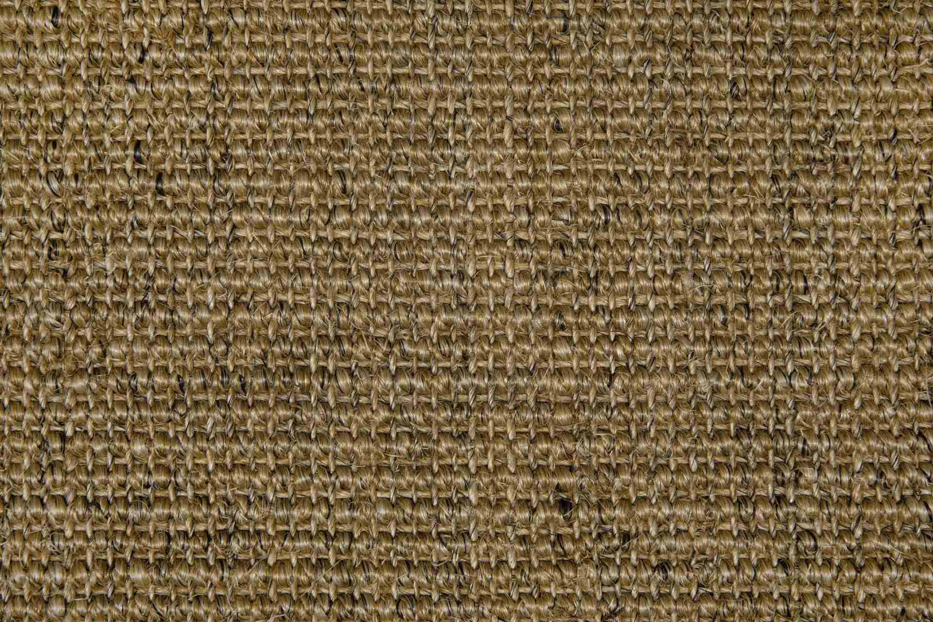 Purstoff pecan brown detail