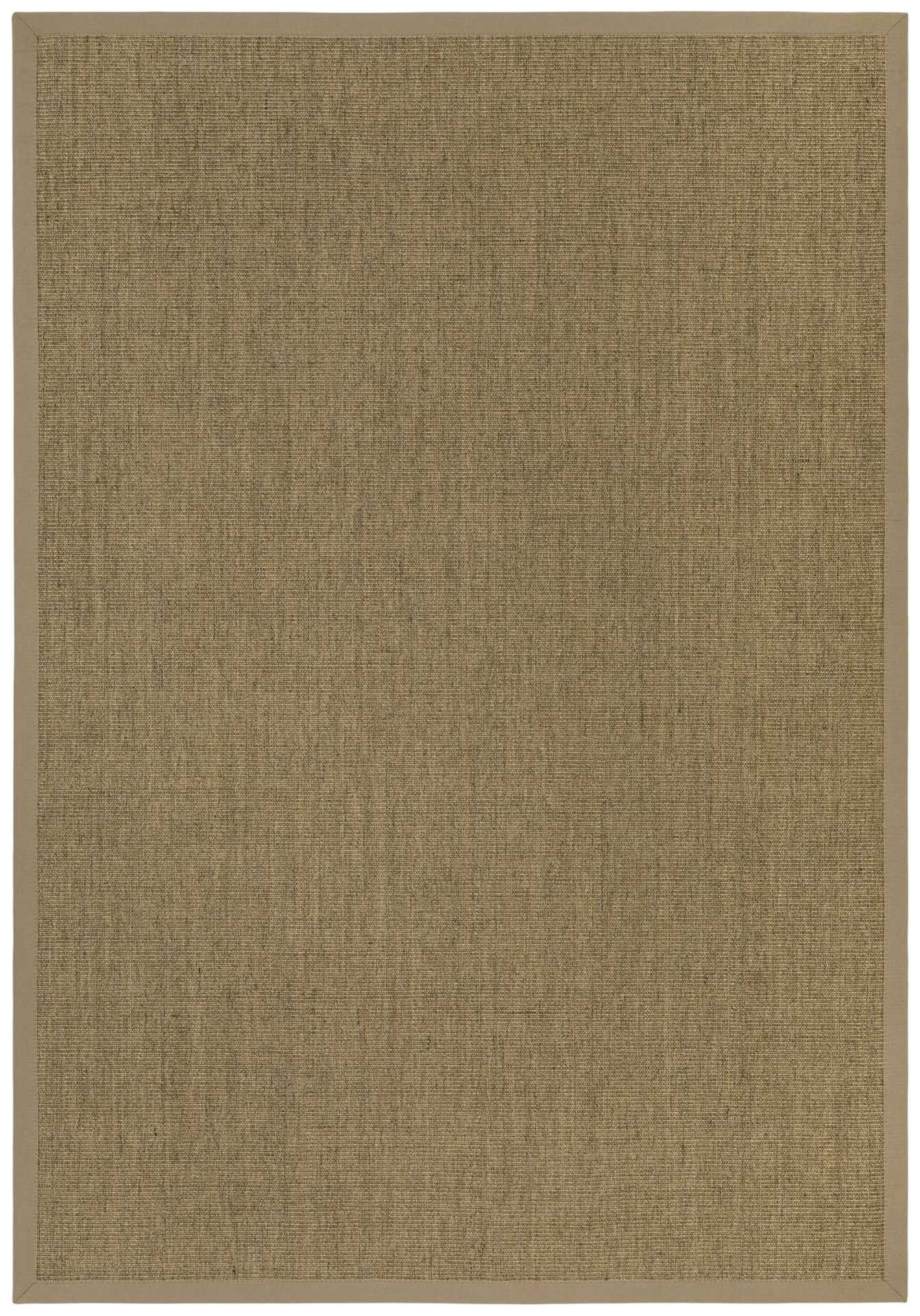 Purstoff walnut brown top down view