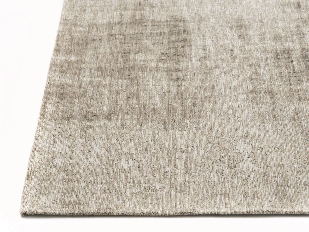 Vintage-Teppich Saragoza Beige Ecke